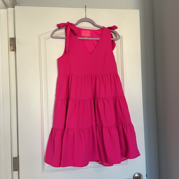 Lilly Pulitzer Blisslyn Dress - Size XS - Picture 2 of 6